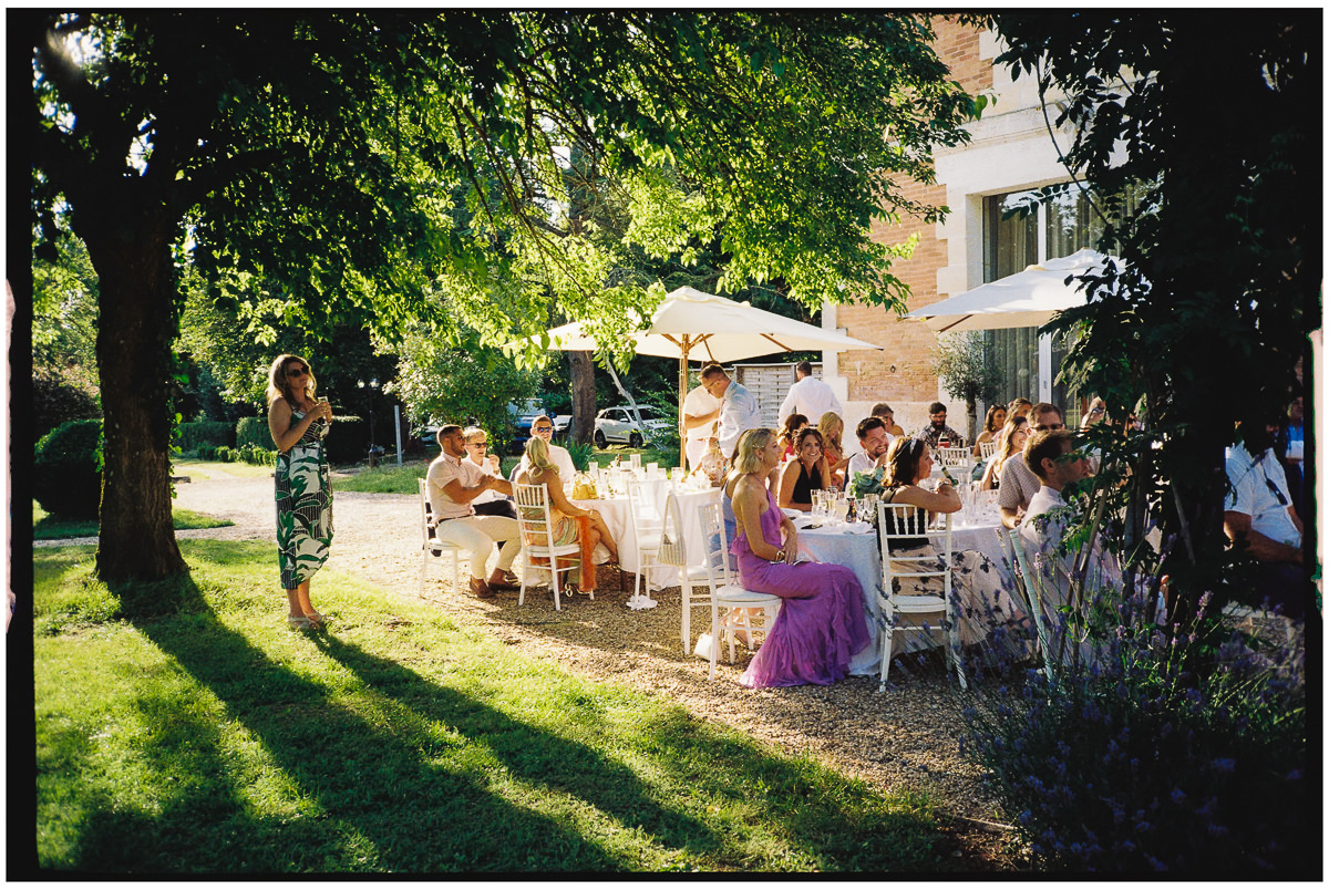 FRANCE WEDDING ON ANALOGUE FILM CHATEAU DE LA VALOUZE 007 FRANCE WEDDING ON ANALOGUE FILM CHATEAU DE LA VALOUZE 007